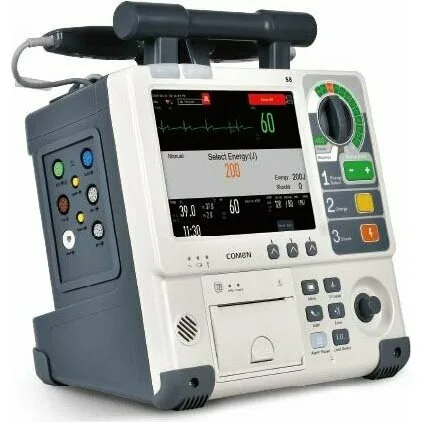 Дефибриллятор монитор COMEN S8